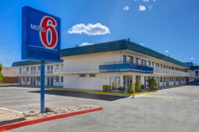 Motel 6-Grants, NM